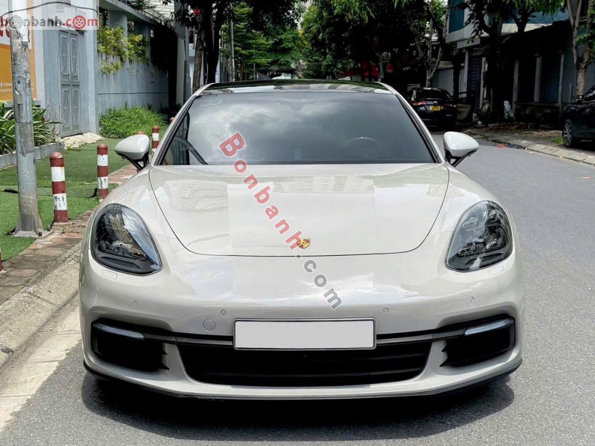 Bán ô tô Porsche Panamera 3.0 V6 - 2018 - xe cũ