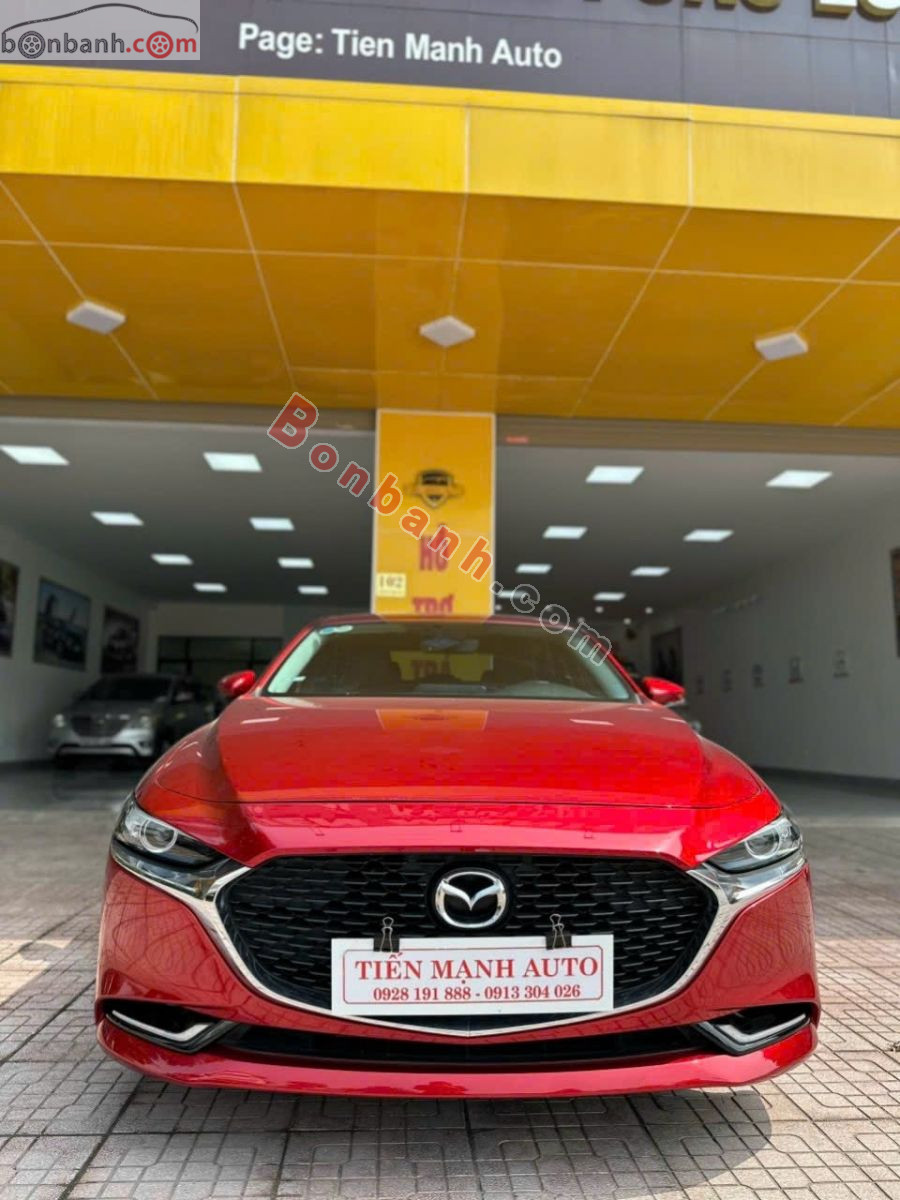 Bán ô tô Mazda 3 1.5L Luxury - 2020 - xe cũ