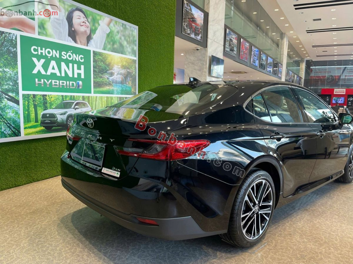 Bán ô tô Toyota Camry 2.5 HEV Top - 2025 - xe mới