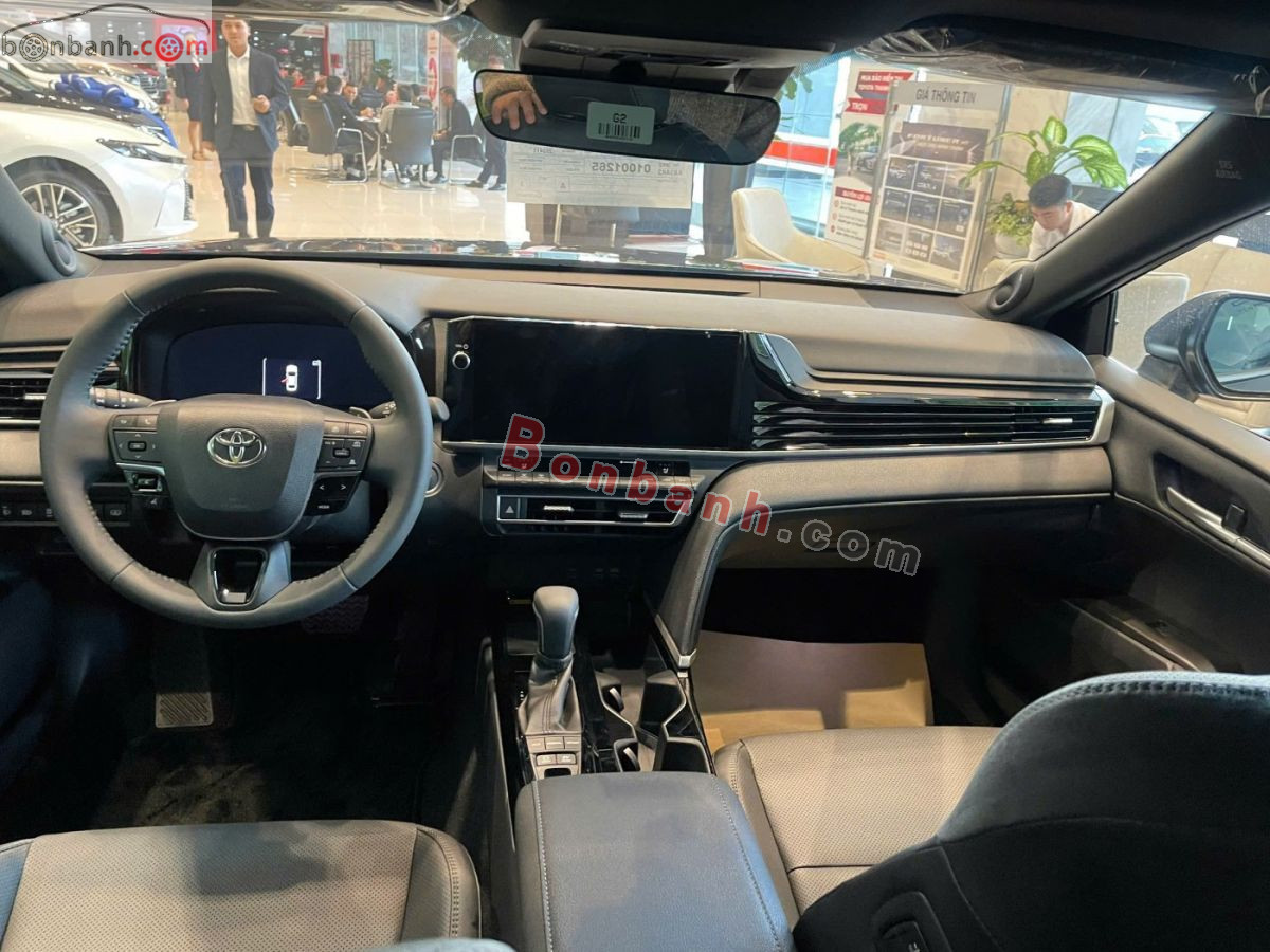 Bán ô tô Toyota Camry 2.5 HEV Top - 2025 - xe mới