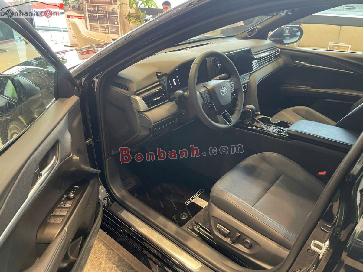 Bán ô tô Toyota Camry 2.5 HEV Top - 2025 - xe mới