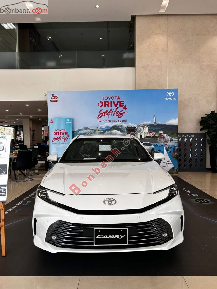 Bán ô tô Toyota Camry 2.5 HEV Mid - 2025 - xe mới