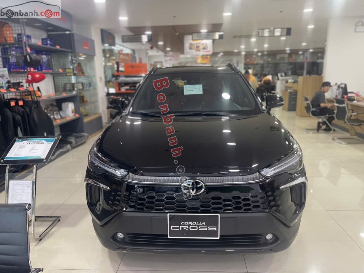 Bán ô tô Toyota Corolla Cross 1.8V - 2025 - xe mới