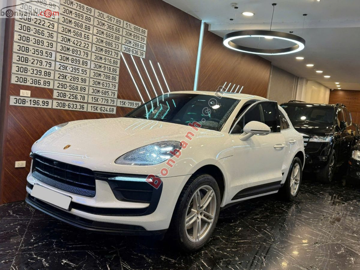 Bán ô tô Porsche Macan 2.0 - 2023 - xe cũ