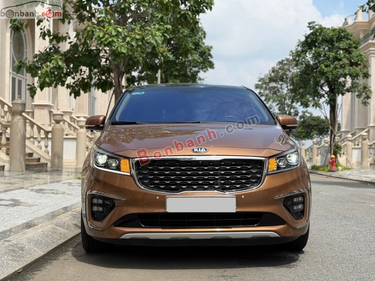 Bán ô tô Kia Sedona 2.2 DAT Luxury - 2021 - xe cũ