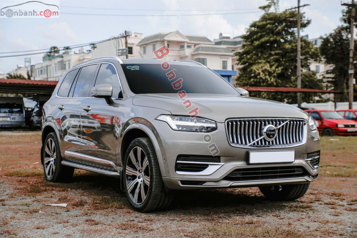 Bán ô tô Volvo XC90 Recharge T8 AWD - 2021 - xe cũ