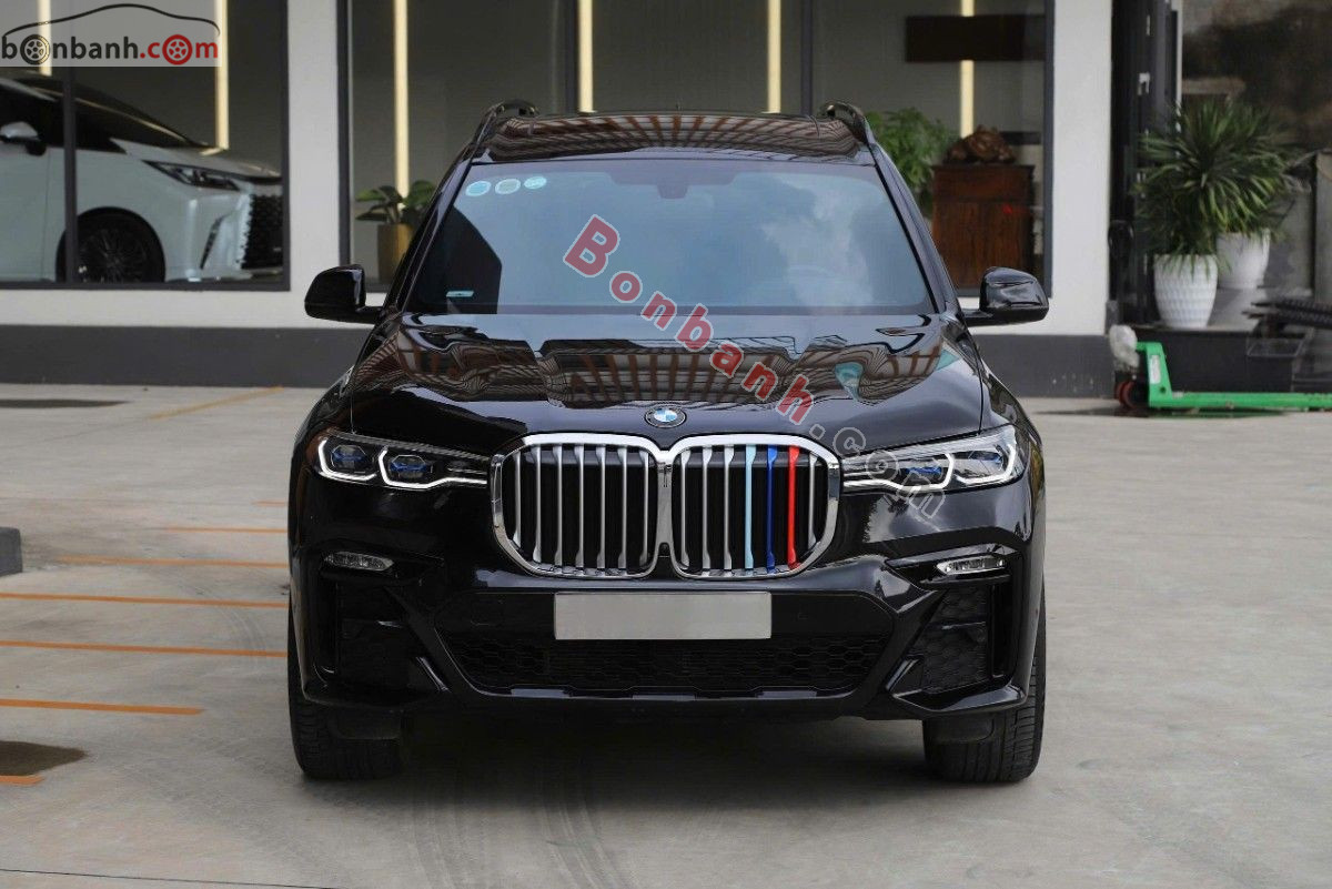 Bán ô tô BMW X7 xDrive40i M Sport - 2022 - xe cũ