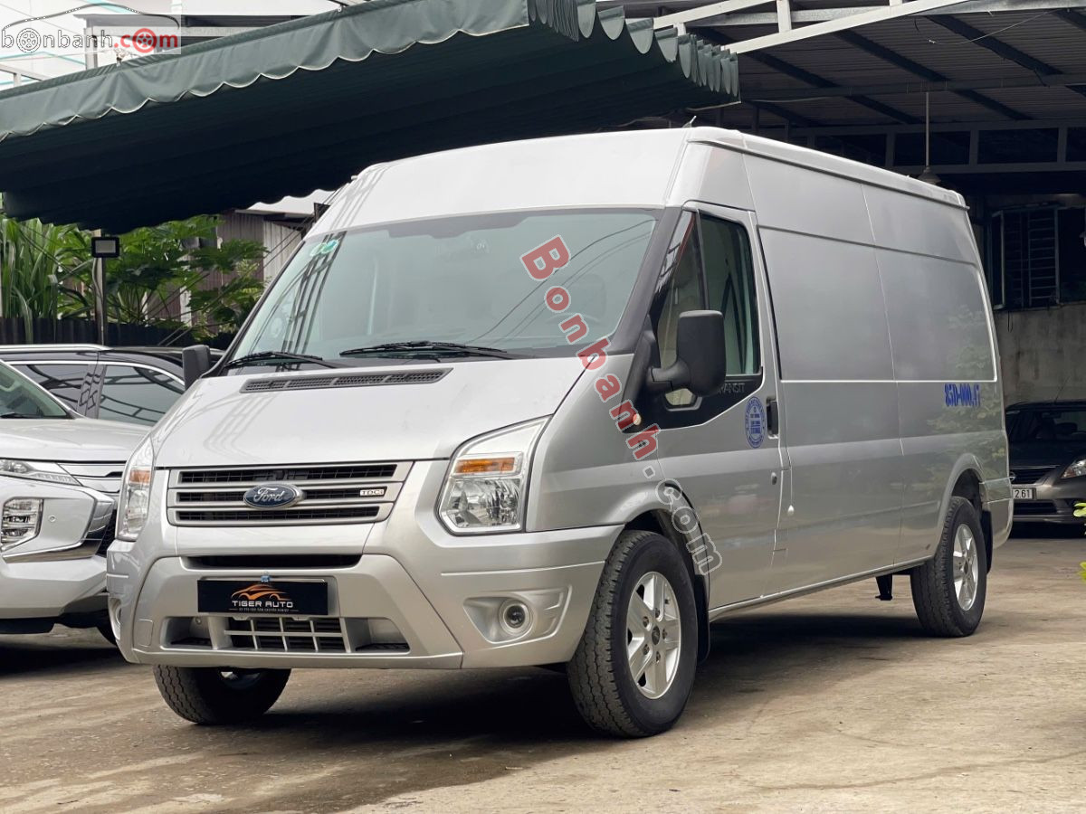 Bán ô tô Ford Transit Van - 2021 - xe cũ