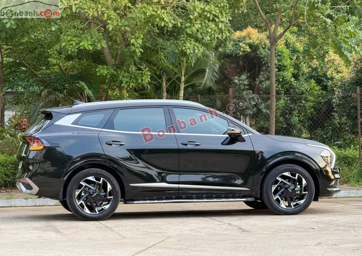 Bán ô tô Kia Sportage Premium 2.0G - 2025 - xe cũ