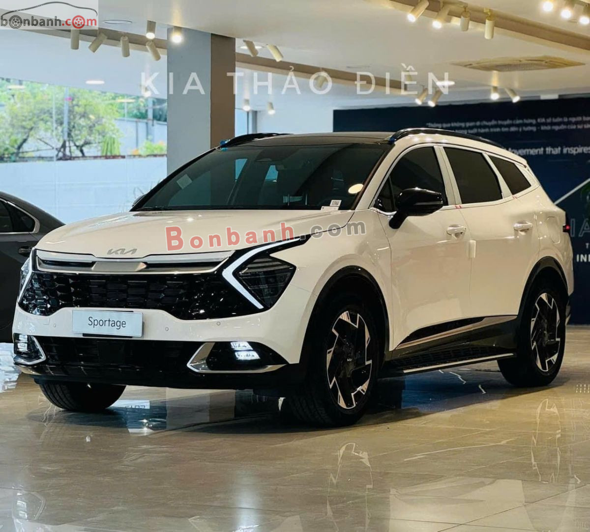 Bán ô tô Kia Sportage Signature 1.6T AWD - 2025 - xe mới