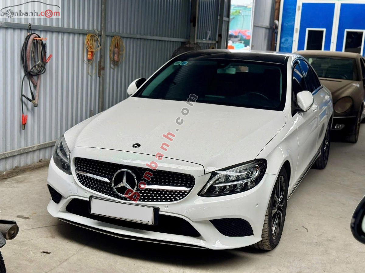 Bán ô tô Mercedes Benz C class C200 - 2019 - xe cũ