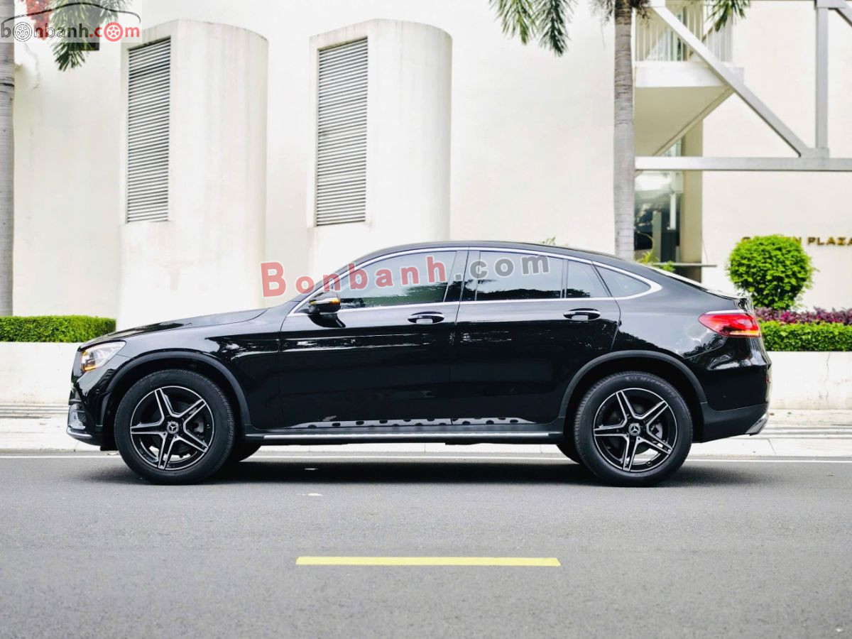 Bán ô tô Mercedes Benz GLC 300 4Matic Coupe - 2022 - xe cũ