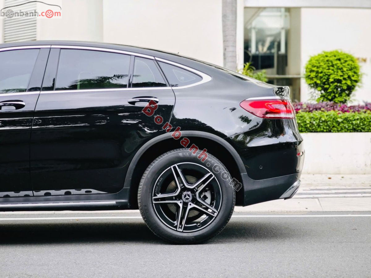Bán ô tô Mercedes Benz GLC 300 4Matic Coupe - 2022 - xe cũ