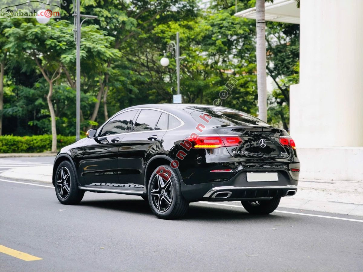 Bán ô tô Mercedes Benz GLC 300 4Matic Coupe - 2022 - xe cũ