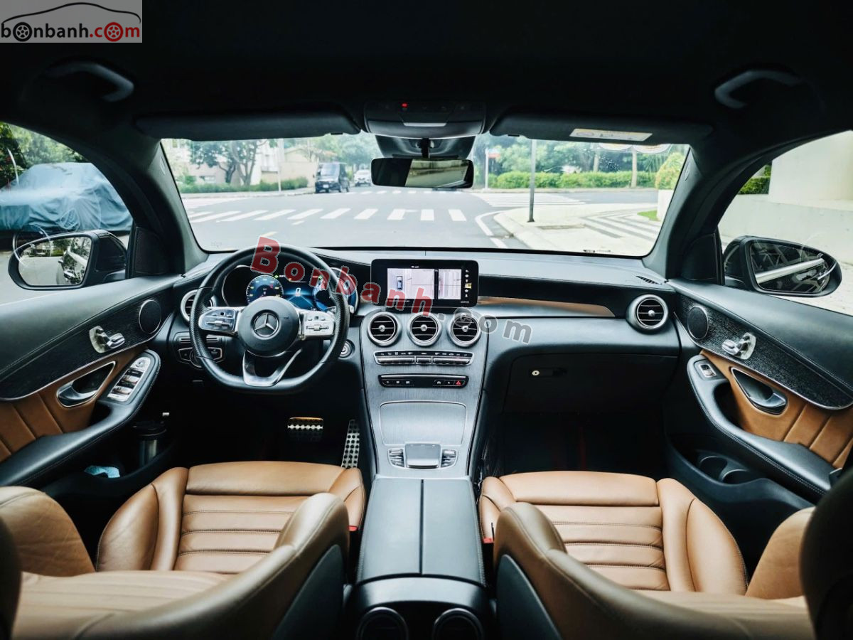 Bán ô tô Mercedes Benz GLC 300 4Matic Coupe - 2022 - xe cũ