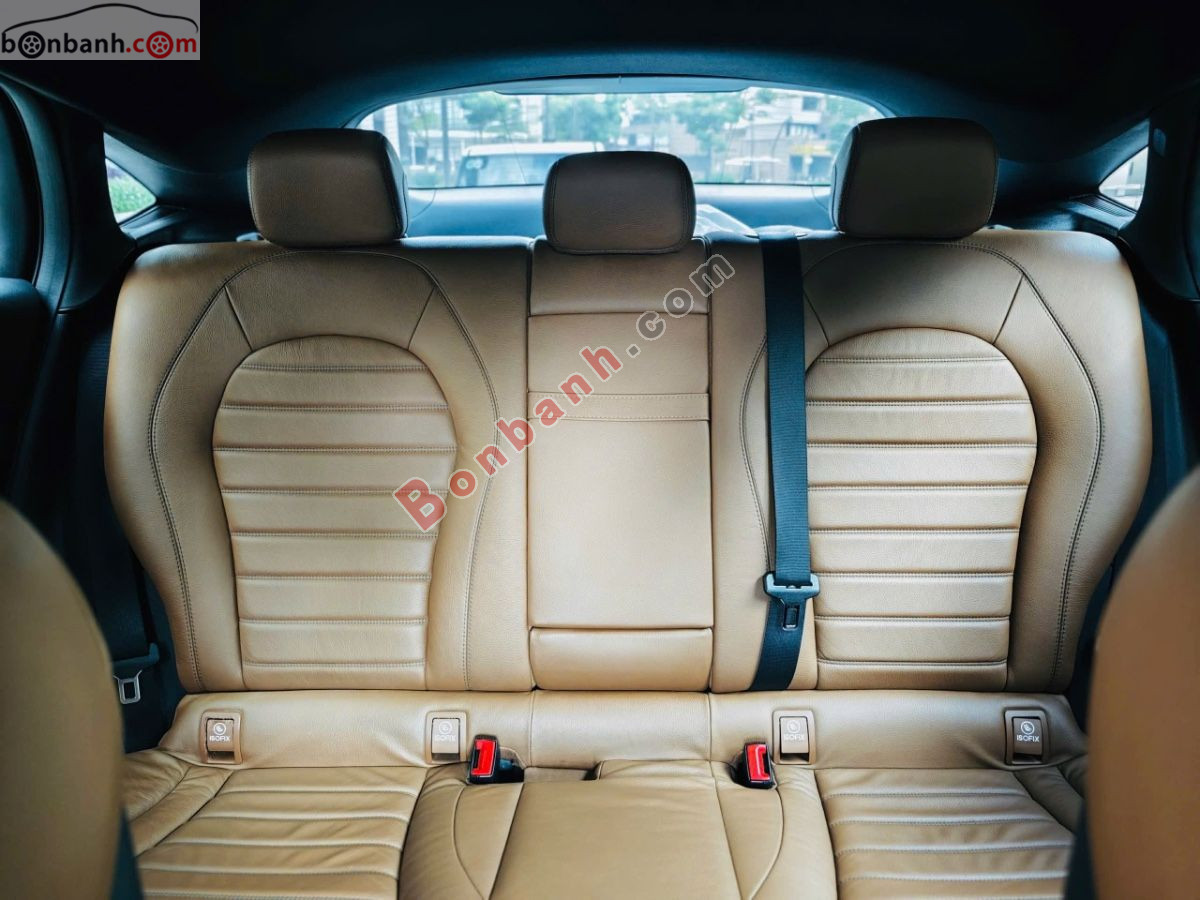 Bán ô tô Mercedes Benz GLC 300 4Matic Coupe - 2022 - xe cũ