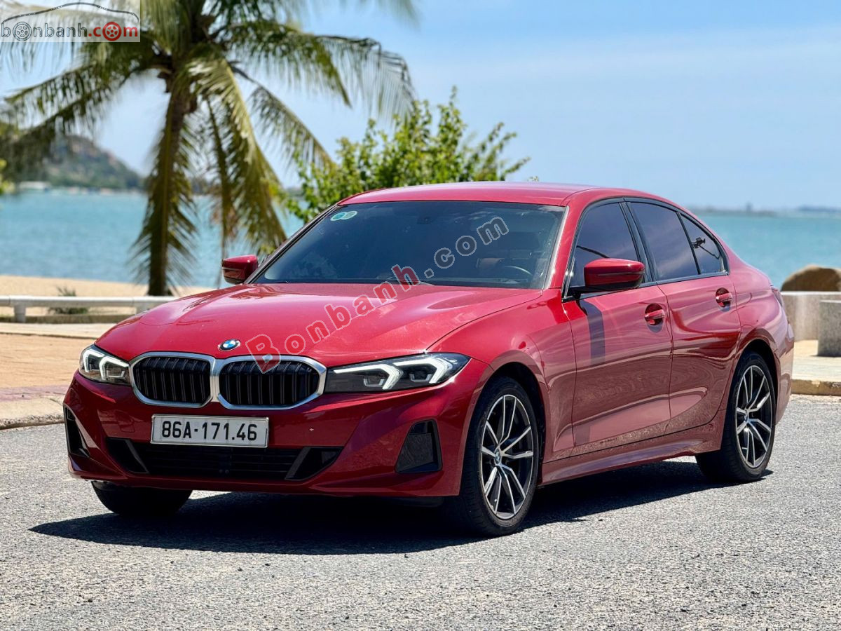 Bán ô tô BMW 3 Series 320i Sport Line - 2024 - xe cũ