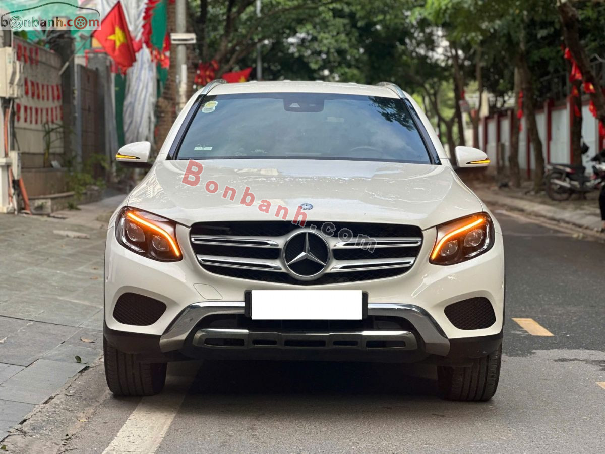 Bán ô tô Mercedes Benz GLC 250 4Matic - 2016 - xe cũ