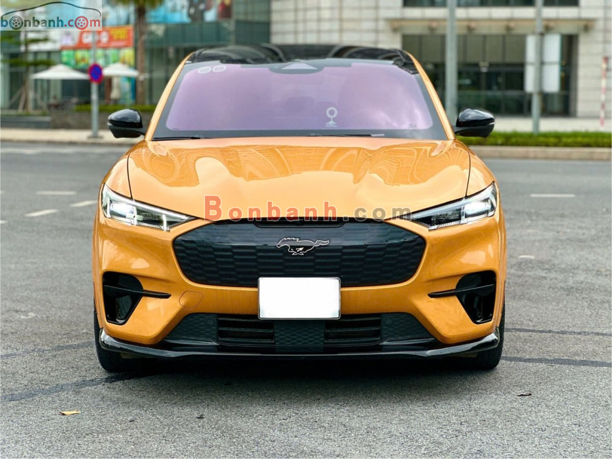 Bán ô tô Ford Mustang Mach-E GT eAWD - 2021 - xe cũ