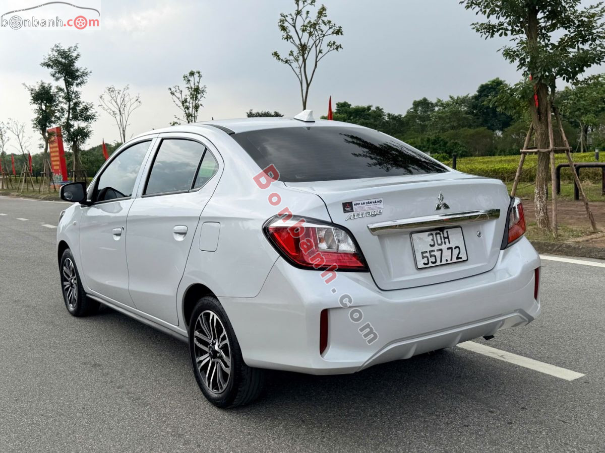 Bán ô tô Mitsubishi Attrage 1.2 MT - 2024 - xe cũ