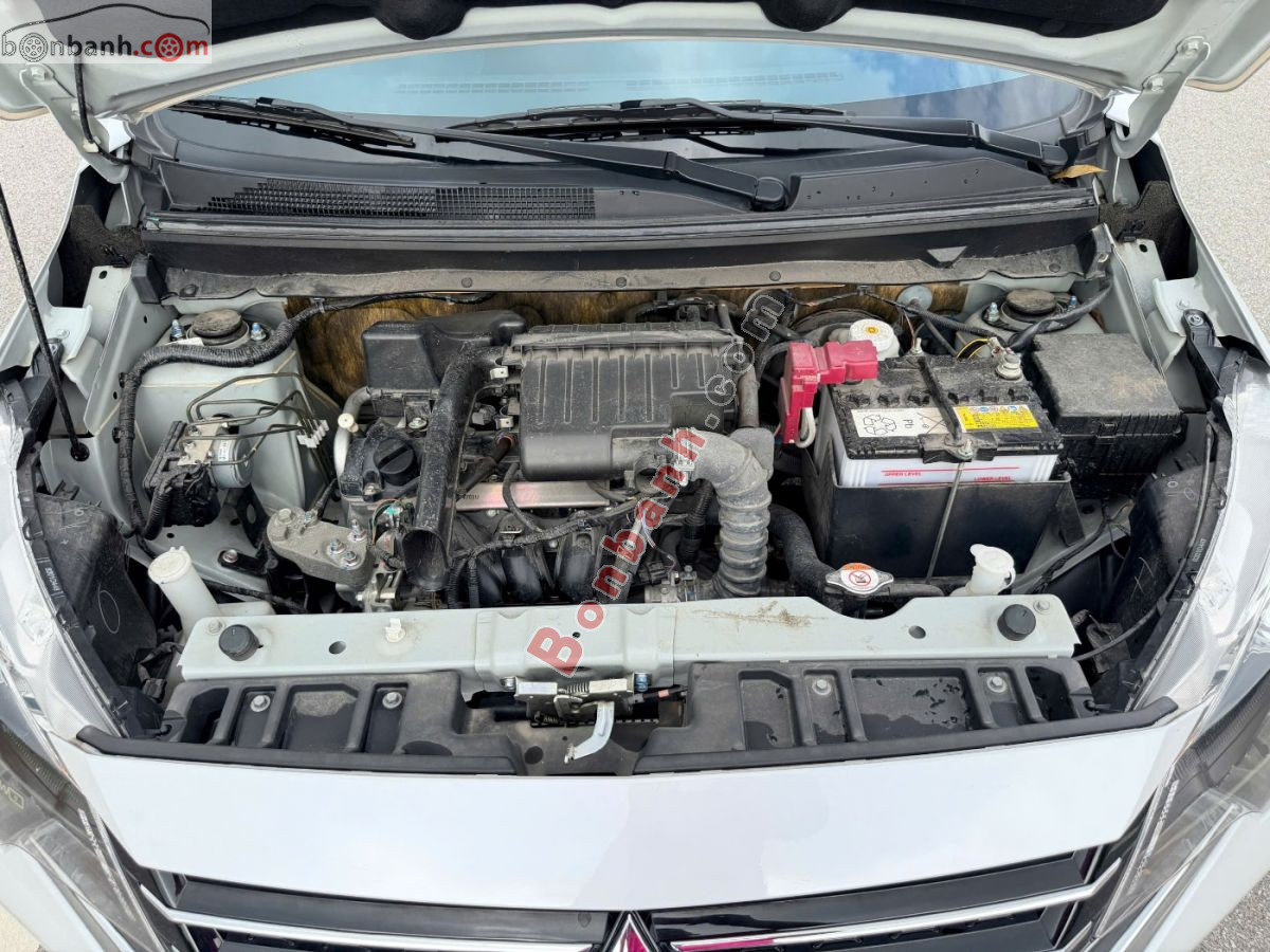 Bán ô tô Mitsubishi Attrage 1.2 MT - 2024 - xe cũ