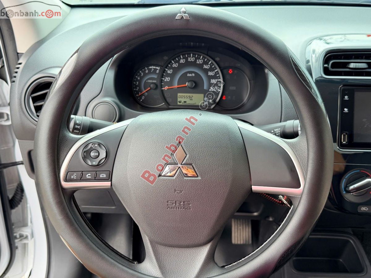 Bán ô tô Mitsubishi Attrage 1.2 MT - 2024 - xe cũ