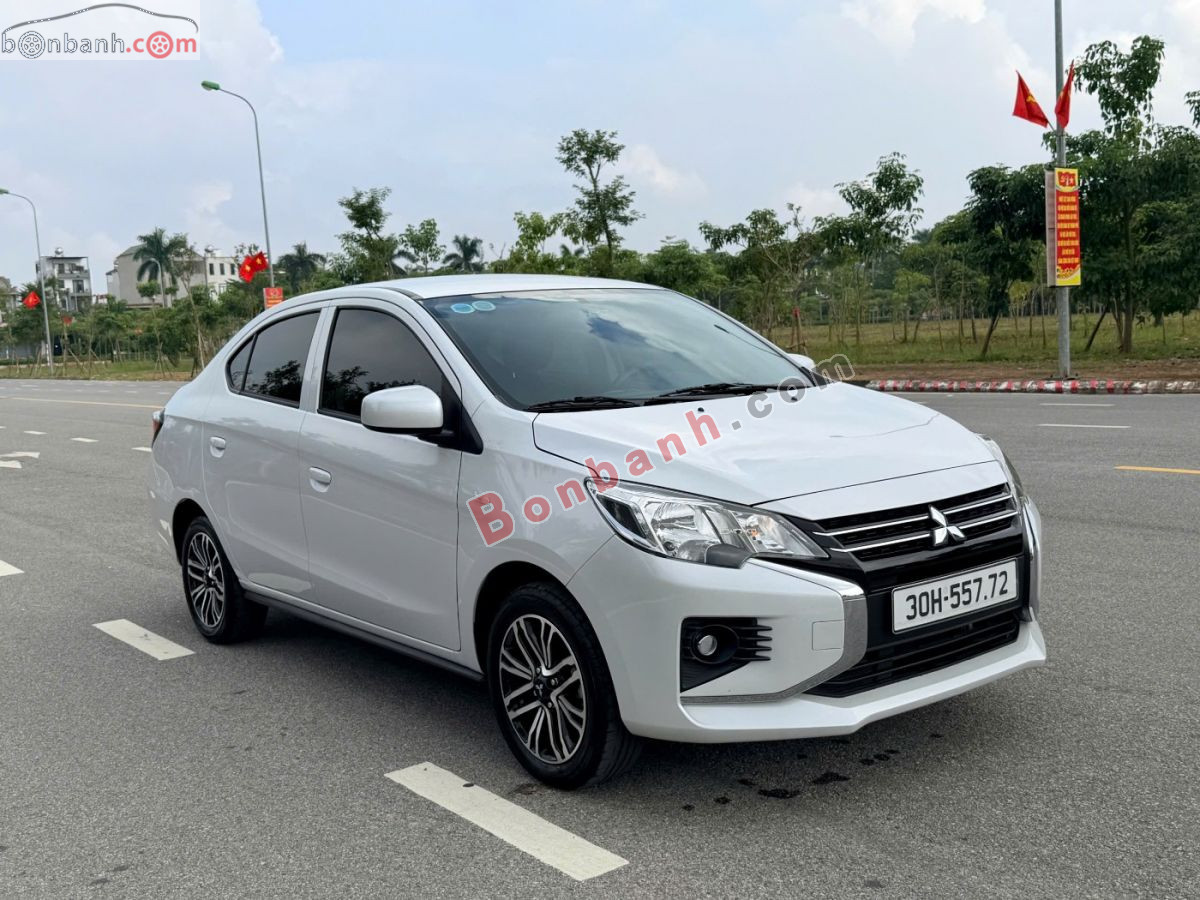 Bán ô tô Mitsubishi Attrage 1.2 MT - 2024 - xe cũ