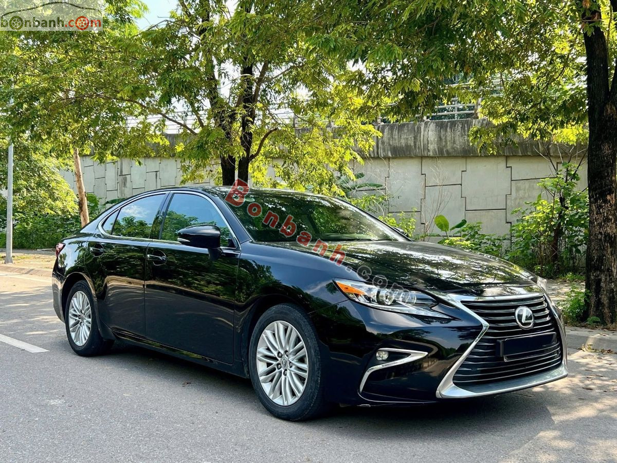 Bán ô tô Lexus ES 250 - 2017 - xe cũ