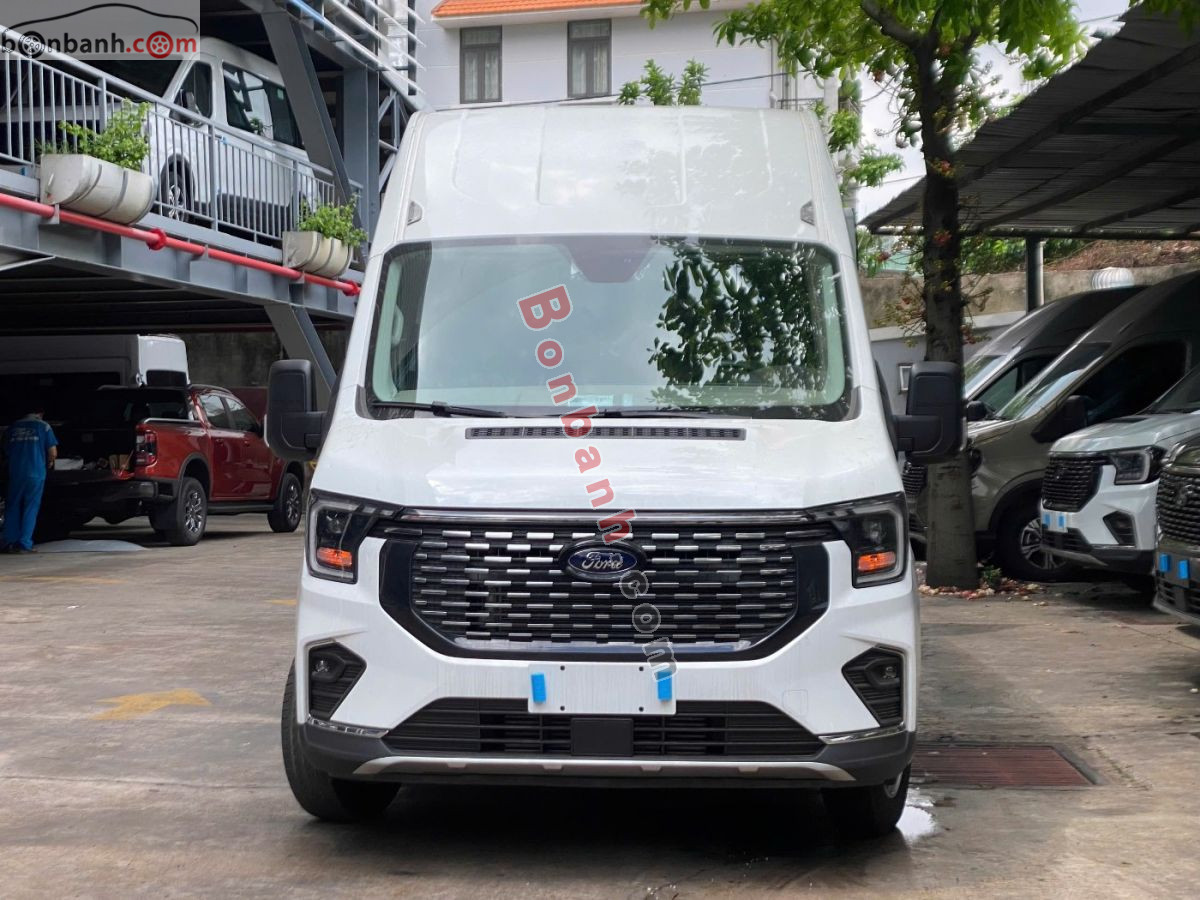 Bán ô tô Ford Transit Van - 2025 - xe mới