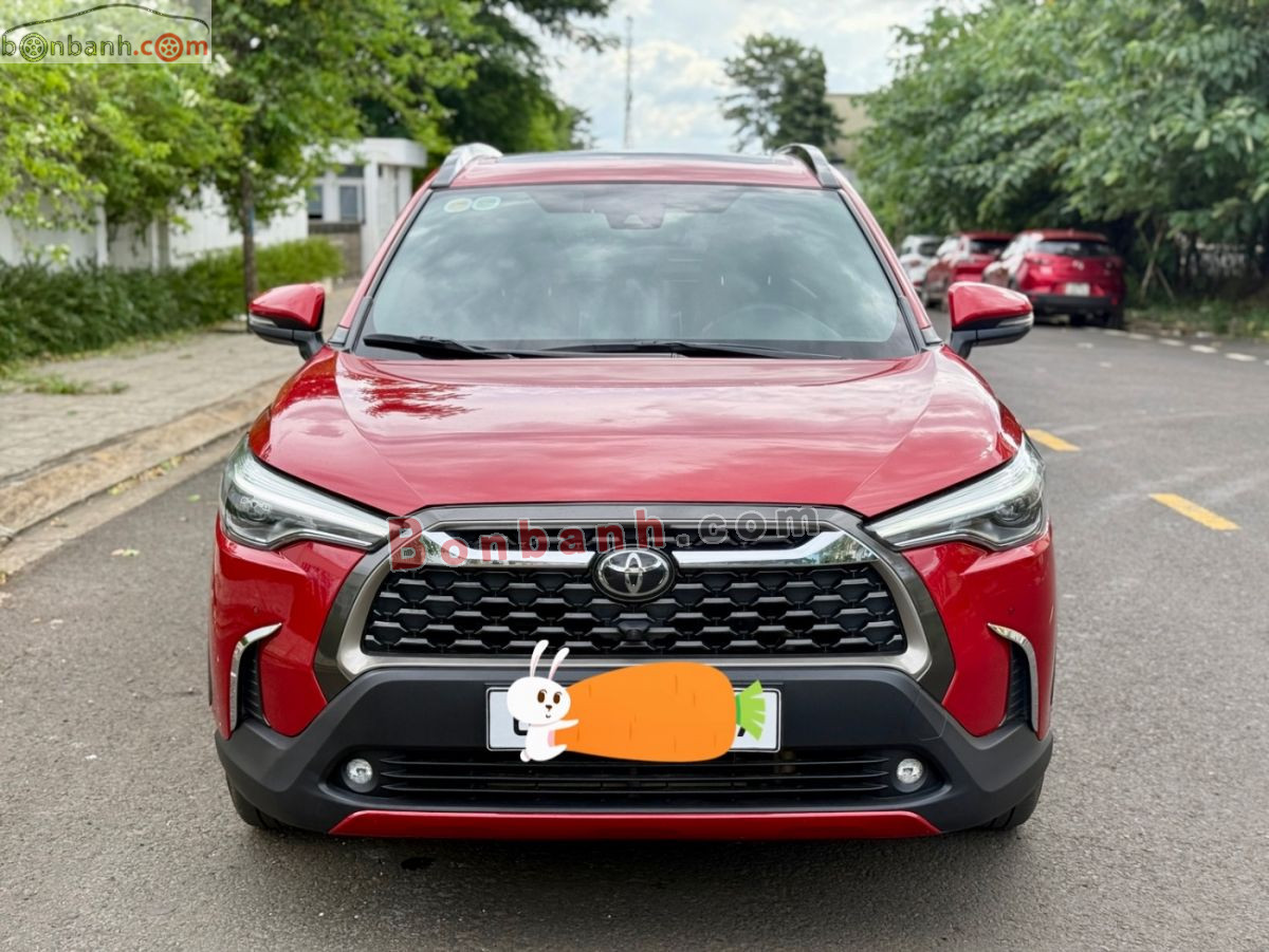 Bán ô tô Toyota Corolla Cross 1.8V - 2021 - xe cũ