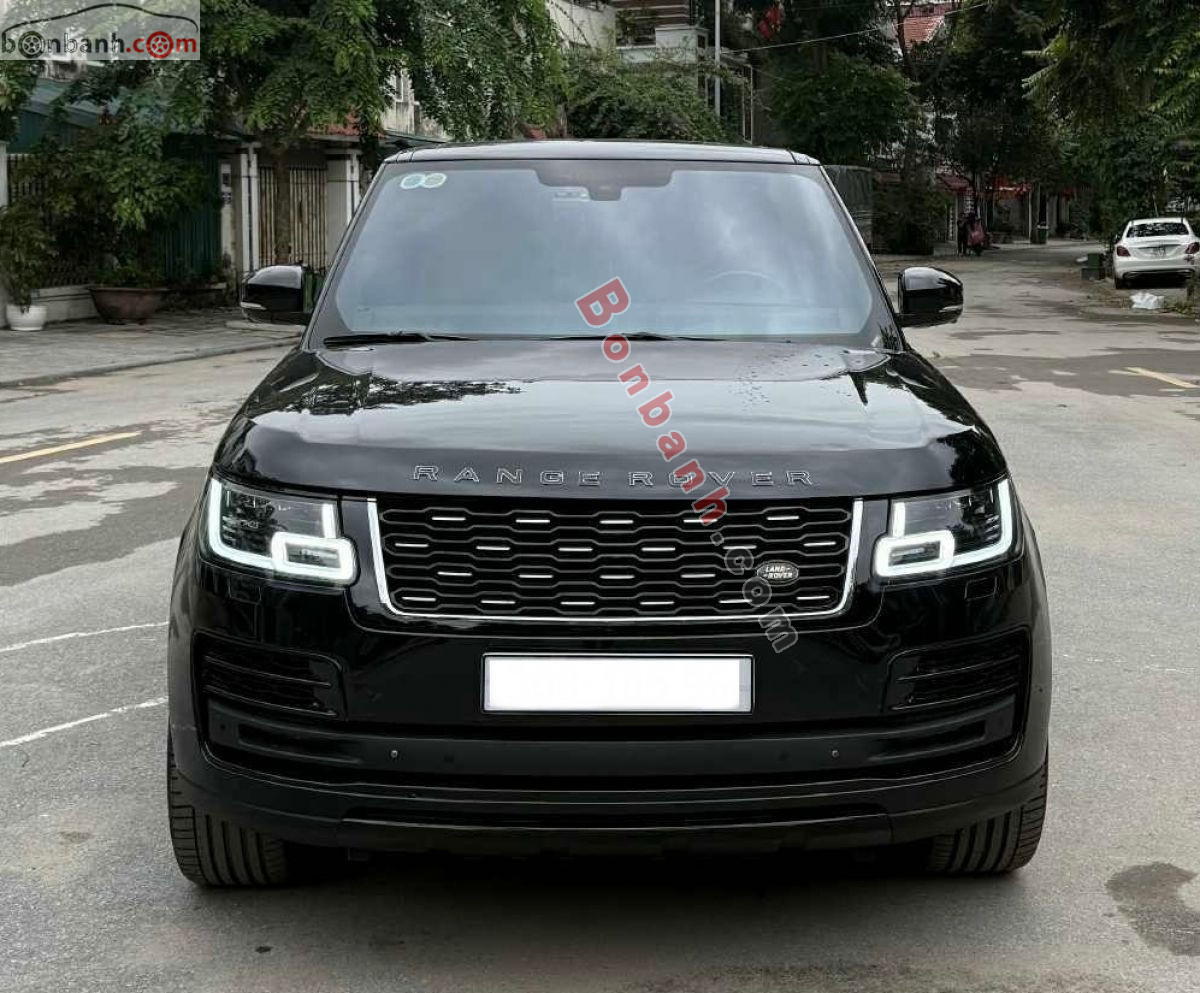 Bán ô tô LandRover Range Rover Autobiography LWB 5.0 - 2014 - xe cũ