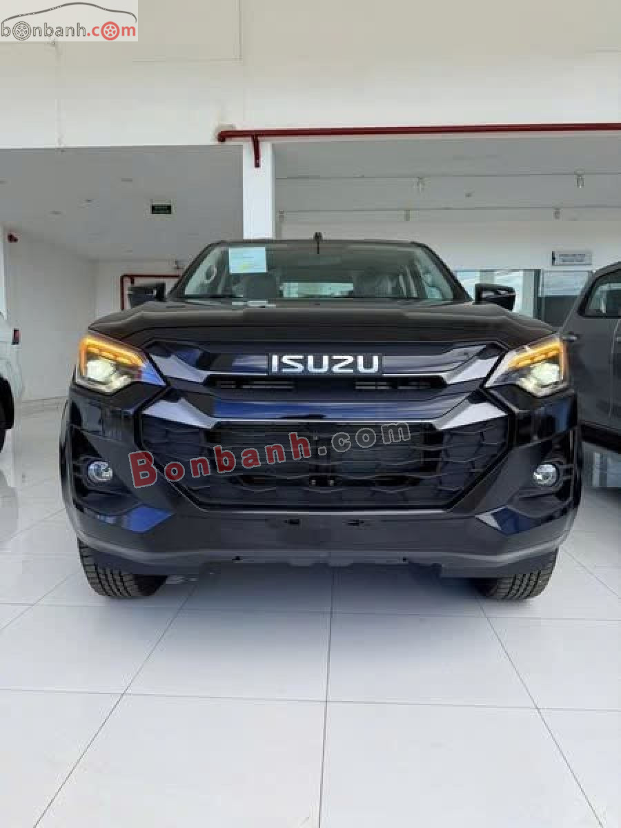 Bán ô tô Isuzu Dmax Prestige 1.9L 4x2 AT - 2025 - xe mới