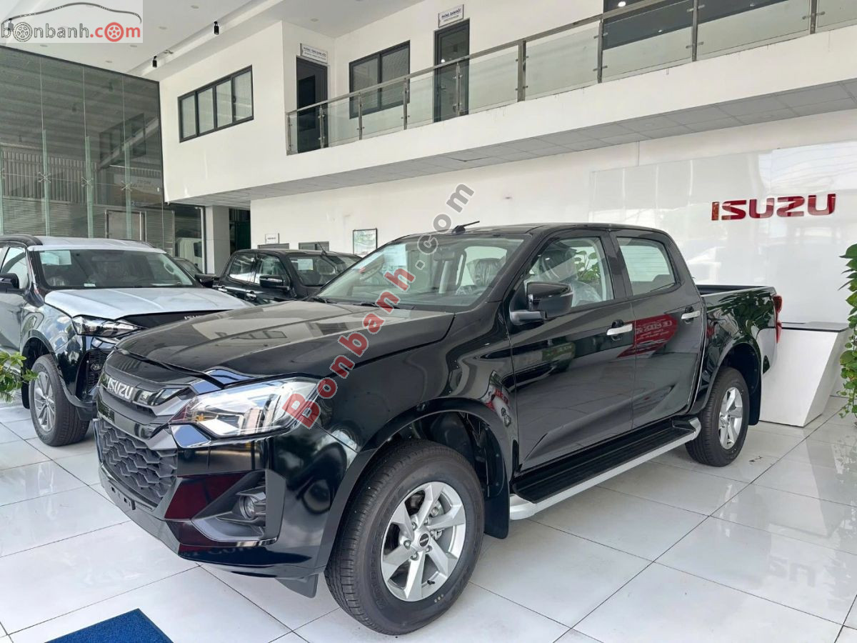 Bán ô tô Isuzu Dmax Prestige 1.9L 4x2 AT - 2025 - xe mới