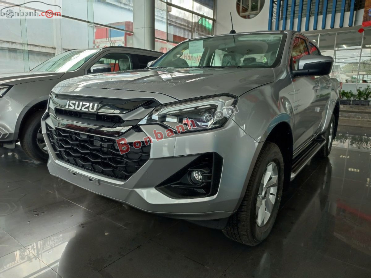Bán ô tô Isuzu Dmax Prestige 1.9L 4x2 AT - 2025 - xe mới