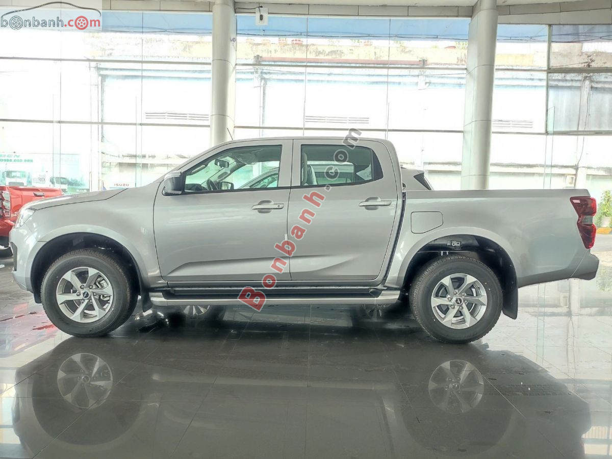 Bán ô tô Isuzu Dmax Prestige 1.9L 4x2 AT - 2025 - xe mới
