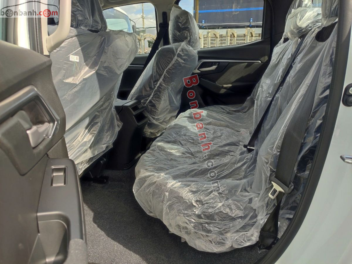 Bán ô tô Isuzu Dmax Prestige 1.9L 4x2 AT - 2025 - xe mới