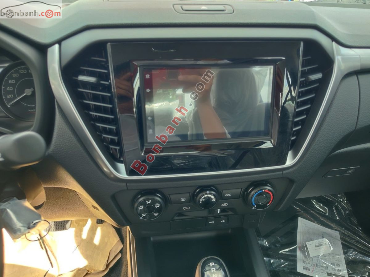 Bán ô tô Isuzu Dmax Prestige 1.9L 4x2 AT - 2025 - xe mới