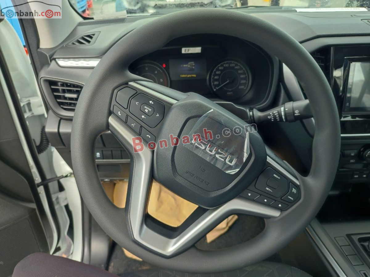 Bán ô tô Isuzu Dmax Prestige 1.9L 4x2 AT - 2025 - xe mới