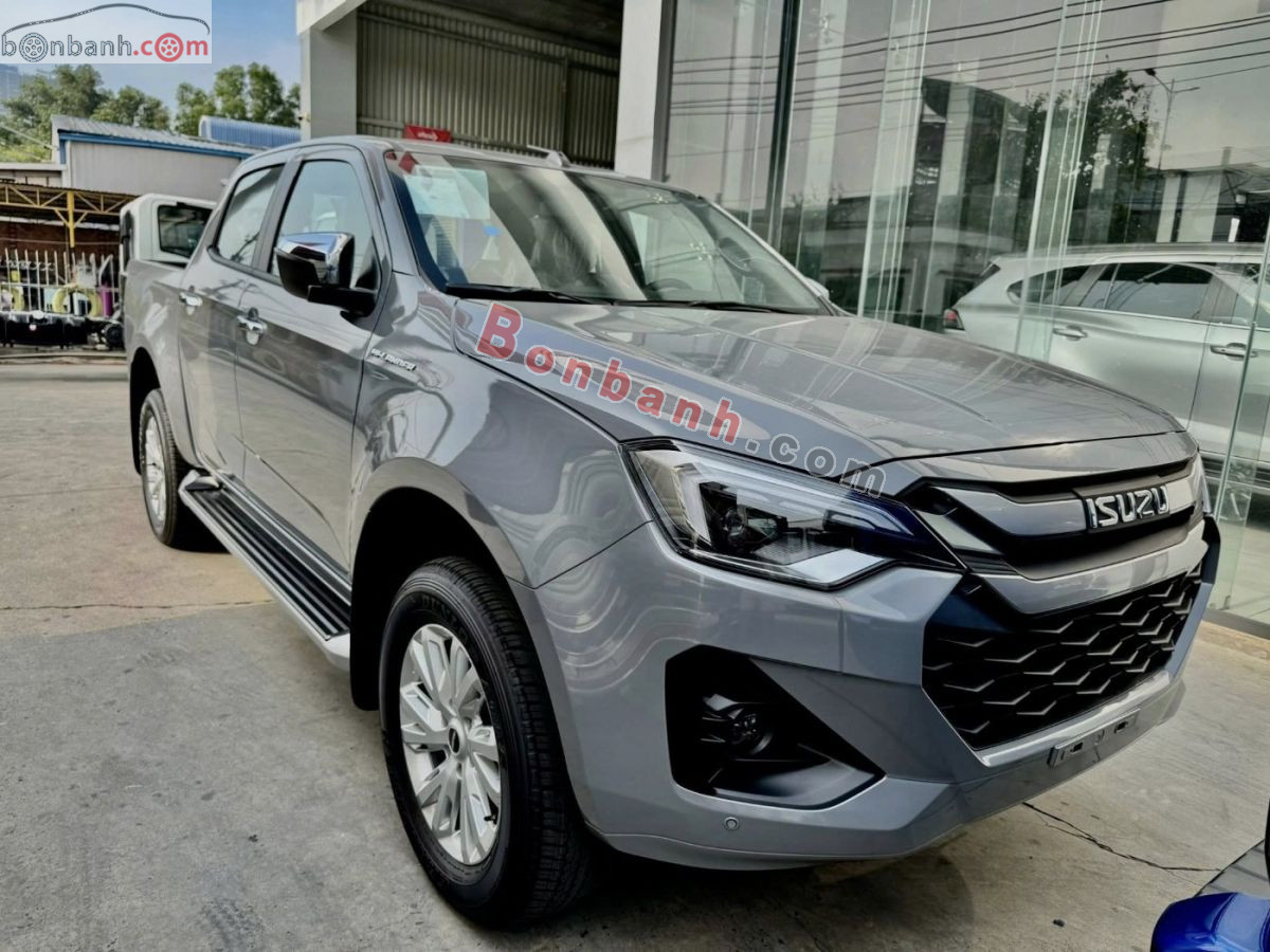 Bán ô tô Isuzu Dmax Hi Lander 1.9L 4x2 AT - 2025 - xe mới