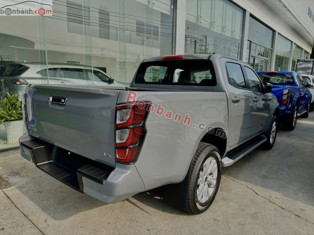 Bán ô tô Isuzu Dmax Hi Lander 1.9L 4x2 AT - 2025 - xe mới