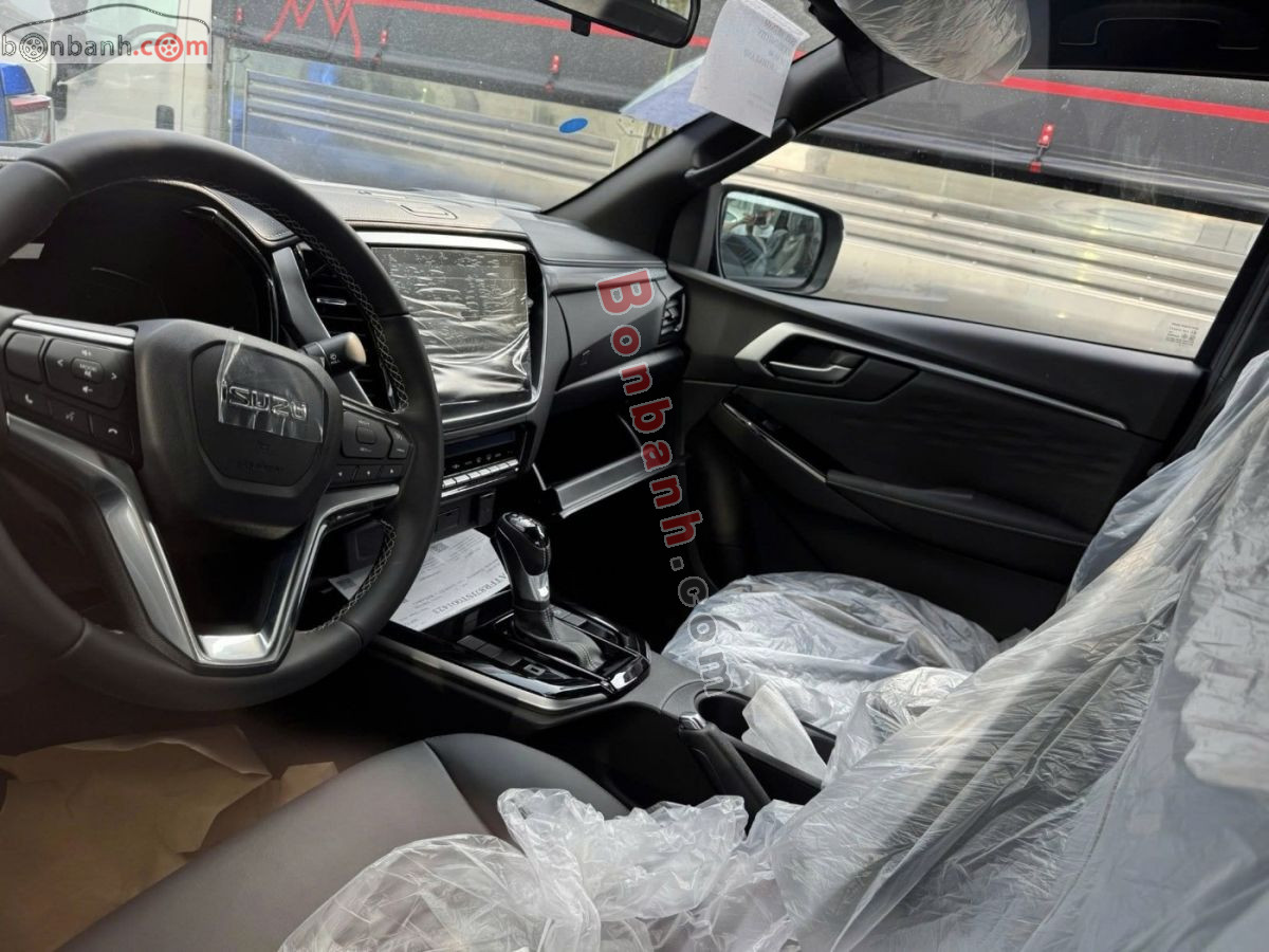 Bán ô tô Isuzu Dmax Hi Lander 1.9L 4x2 AT - 2025 - xe mới