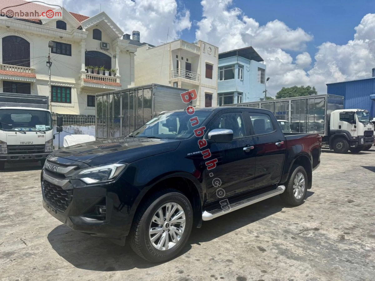 Bán ô tô Isuzu Dmax Hi Lander 1.9L 4x2 AT - 2025 - xe mới
