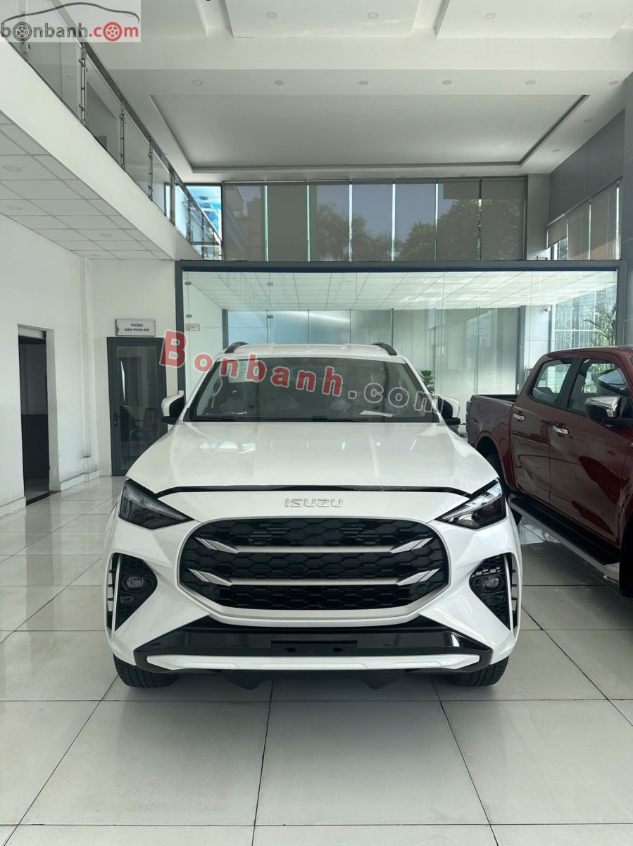 Bán ô tô Isuzu MU-X B7 1.9 4X2 MT - 2025 - xe mới