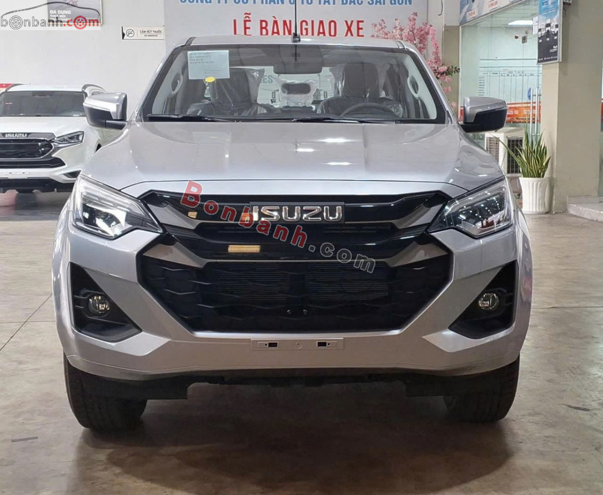 Bán ô tô Isuzu Dmax Prestige 1.9L 4x2 AT - 2025 - xe mới