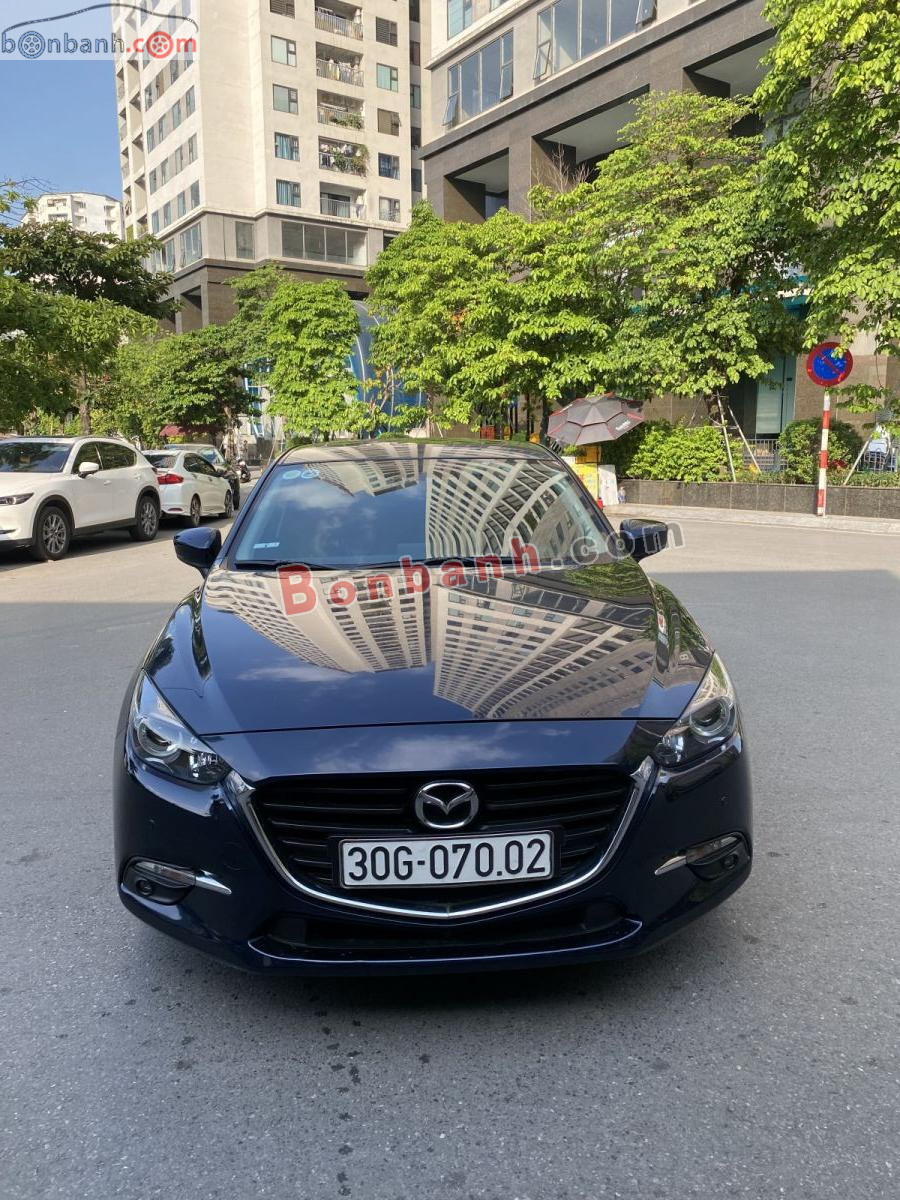 Bán ô tô Mazda 3 1.5L Luxury - 2019 - xe cũ