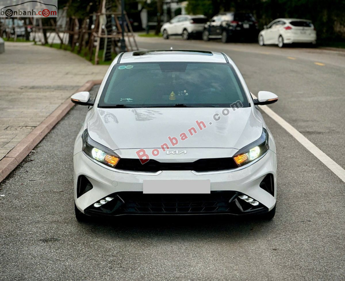 Bán ô tô Kia K3 Luxury 1.6 AT - 2022 - xe cũ