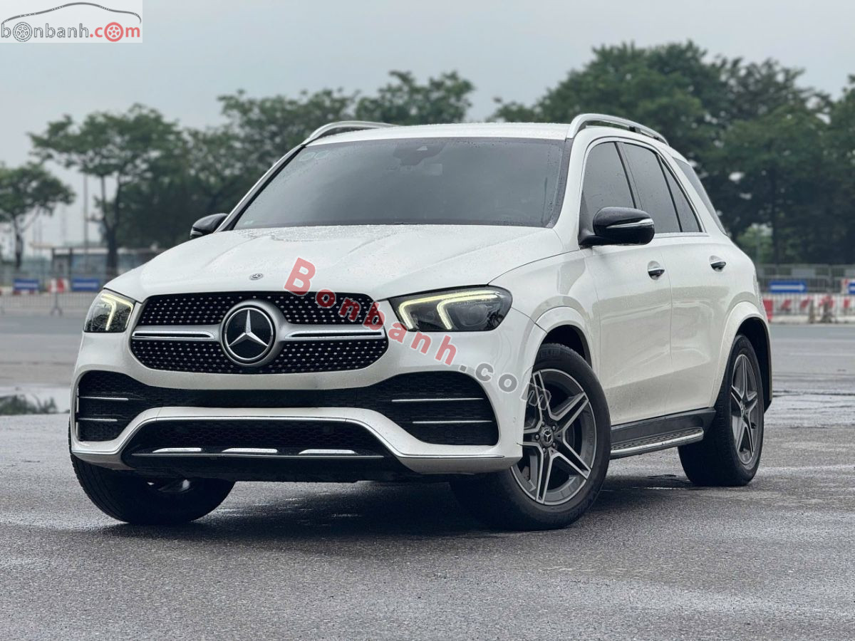 Bán ô tô Mercedes Benz GLE Class GLE 450 4Matic - 2020 - xe cũ