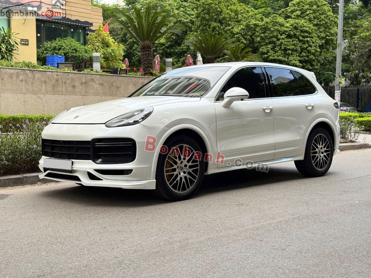 Bán ô tô Porsche Cayenne 3.6 V6 - 2012 - xe cũ