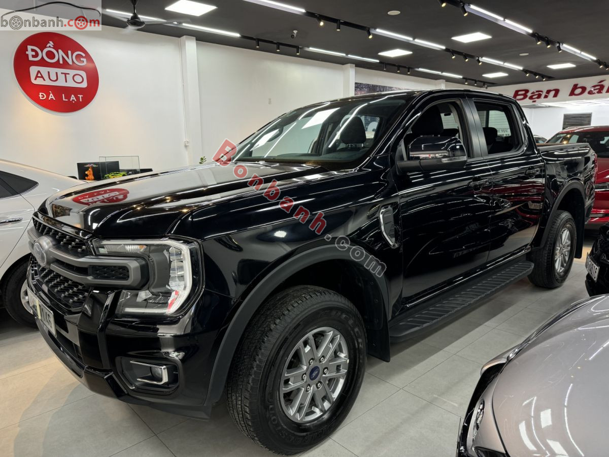Bán ô tô Ford Ranger XLS 2.0L 4x4 AT - 2024 - xe cũ