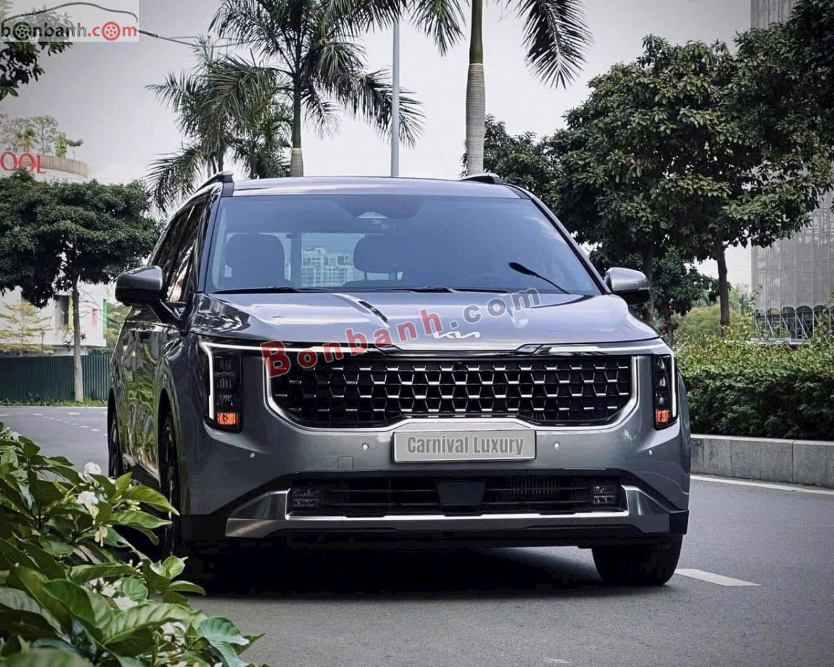 Bán ô tô Kia Carnival Luxury 2.2D - 2025 - xe mới